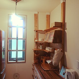 照明 賃貸キッチンのインテリア実例 Roomclip ルームクリップ