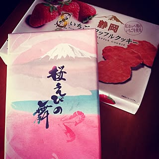 机/インテリアじゃなくてスミマセン/めんどくさい長男/いつもいいねやコメありがとうございます♡/臨海学校のお土産のインテリア実例 - 2014-08-04 19:41:07