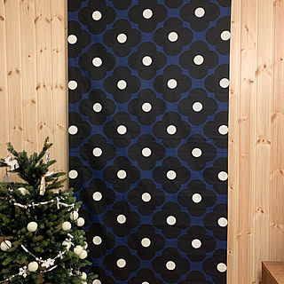 オーラカイリーのカーテンのインテリア実例 Roomclip ルームクリップ