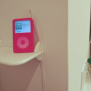 バス/トイレ/iPod classic/iPod/バス/トイレ内天井スピーカー/トクラス...などのインテリア実例 - 2018-02-23 20:53:50