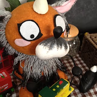 棚/手作りのインテリア実例 - 2012-05-18 08:31:18