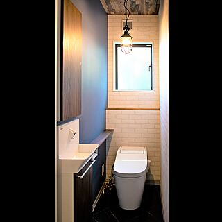ペンダントライト トイレ照明のインテリア実例 Roomclip ルームクリップ