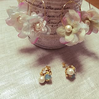 ハンドメイド ビジューピアスのインテリア実例 Roomclip ルームクリップ ハンドメイド ビジューピアスのインテリア実例 Roomclip ルームクリップ