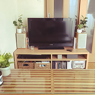 ブルーレイレコーダーのインテリア実例 Roomclip ルームクリップ