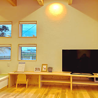 天井木貼りのインテリア実例 Roomclip ルームクリップ