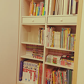 本棚 階段の踊り場のインテリア実例 Roomclip ルームクリップ