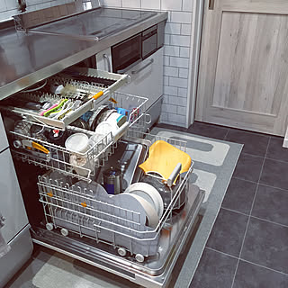 Miele ミーレ 食洗機のインテリア実例 Roomclip ルームクリップ Miele ミーレ 食洗機のインテリア実例 Roomclip ルームクリップ