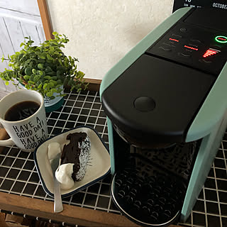 DP3/DRIP POD/コーヒーのある暮らし/コーヒータイム/コーヒーメーカー...などのインテリア実例 - 2020-02-16 23:01:08