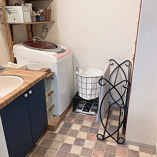 体重計置き場のインテリア実例 Roomclip ルームクリップ