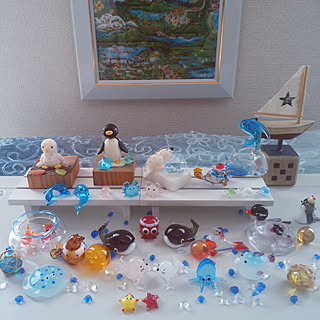 ベッド周り/ダイソー♡/セリア♡/コメントお気遣いなく♡/いいね、フォロー本当に感謝です♡...などのインテリア実例 - 2019-09-17 13:00:57