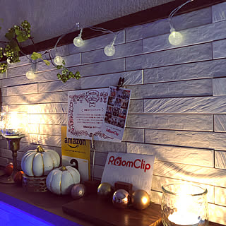 ありがとうございます♡/ハロウィンディスプレイ/Amazonギフトカード/受賞ありがとうございます♡/初受賞♡...などのインテリア実例 - 2019-09-08 23:58:12