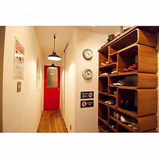 玄関/入り口/PACIFIC FURNITURE /カフェ風のインテリア実例 - 2017-06-14 20:39:09