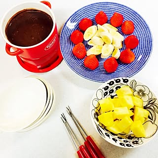 机/パラティッシ/24h/バーバラアイガン/チョコレートは・・・...などのインテリア実例 - 2014-02-14 19:36:53