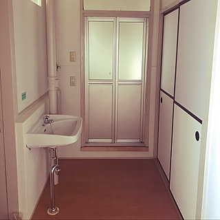 バス トイレ 市営住宅のインテリア レイアウト実例 Roomclip ルームクリップ バス トイレ 市営住宅のインテリア レイアウト実例 Roomclip ルームクリップ
