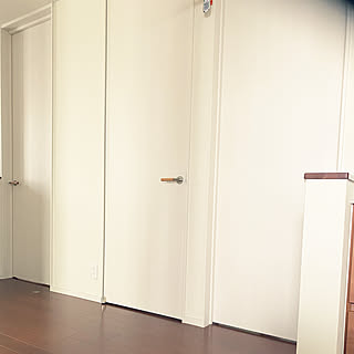 ドア ウォークインクローゼットのインテリア実例 Roomclip ルームクリップ