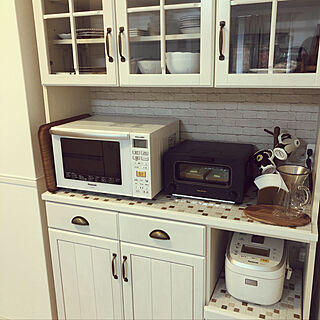 ニトリのおすすめ食器棚・キッチンボード（全203件） | RoomClip 