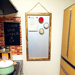 Diy ガルバリウム鋼板のインテリア 手作りの実例 Roomclip ルームクリップ