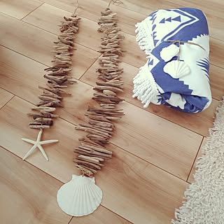 部屋全体/西海岸インテリア/うみがすき❤︎/西海岸もハワイも好き♡/RC名古屋同盟...などのインテリア実例 - 2017-06-06 09:04:17