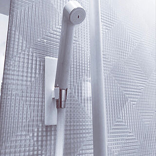 シャワーフックのインテリア実例 Roomclip ルームクリップ