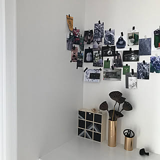 フォトコーナーのインテリア実例 Roomclip ルームクリップ
