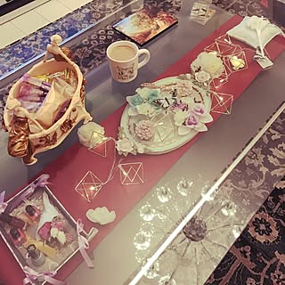 リビング/夜はドラマを観る♡/夜のまったり時間/みなさまに感謝/いいね、フォロー本当に感謝デス☺︎のインテリア実例 - 2017-06-15 19:59:11