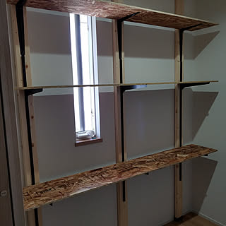 Diy 納戸収納のインテリア 手作りの実例 Roomclip ルームクリップ Diy 納戸収納のインテリア 手作りの実例 Roomclip ルームクリップ