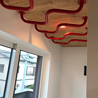 壁 天井 筋トレのインテリア実例 Roomclip ルームクリップ