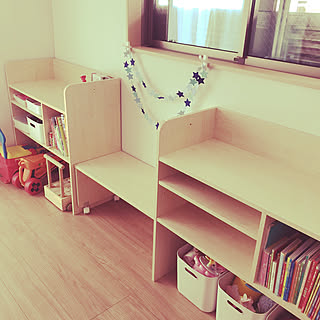 子供部屋&キッズスペース/棚のインテリア実例 - 2020-01-24 13:50:34