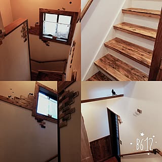 階段 踏み板のインテリア実例 Roomclip ルームクリップ