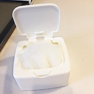 水切りネット入れのインテリア実例 Roomclip ルームクリップ
