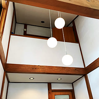 吹き抜け ビフォーアフターのインテリア実例 Roomclip ルームクリップ