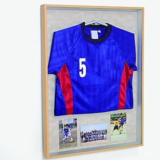 額縁 ユニフォームを飾るのおしゃれなアレンジ 飾り方のインテリア実例 Roomclip ルームクリップ 額縁 ユニフォームを飾るのおしゃれなアレンジ 飾り方のインテリア実例 Roomclip ルームクリップ