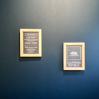 手作り/アクセントクロス/アート/シンプルインテリア/壁/天井のインテリア実例 - 2020-02-21 19:14:49