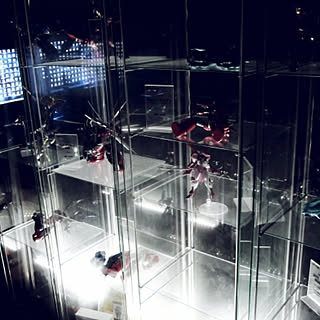 フィギュア Pc部屋のインテリア実例 Roomclip ルームクリップ