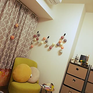 壁/天井/ナフコ21スタイル/unico/ニトリ/Francfranc/momo natural...などのインテリア実例 - 2016-10-04 22:59:08