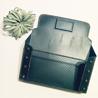 DULTON/景品届きました~♥/ありがとうございます♥/★ホットユーザー⇒Thank you!★/NEWS PAPER BOX♥...などのインテリア実例 - 2017-05-18 22:10:13