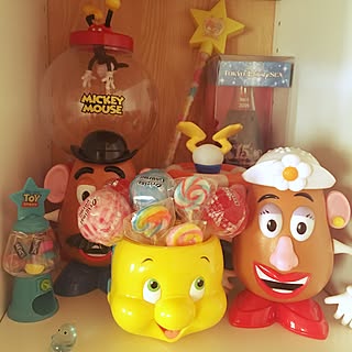 フィギュア収集やめられない のインテリア実例 Roomclip ルームクリップ