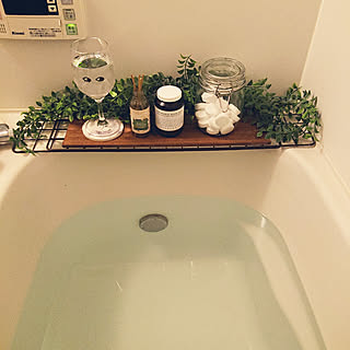 入浴剤収納のインテリア実例 Roomclip ルームクリップ