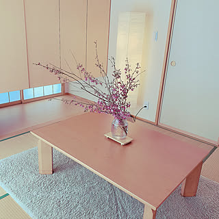 桜を飾るのインテリア実例 Roomclip ルームクリップ