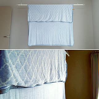 ベッド周り/HOME COORDY/ホームコーディ/HOME COORDY COLD/モニター中...などのインテリア実例 - 2019-06-03 21:15:32
