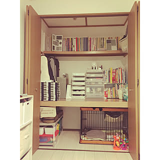 クローゼットの扉は開けっ放し/クローゼットも部屋の一部/クローゼット収納/模様替え/シンプルライフ...などのインテリア実例 - 2020-01-20 17:30:32