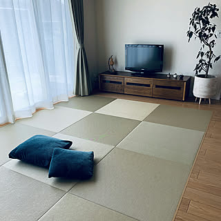 リビング ごろ寝のインテリア実例 Roomclip ルームクリップ