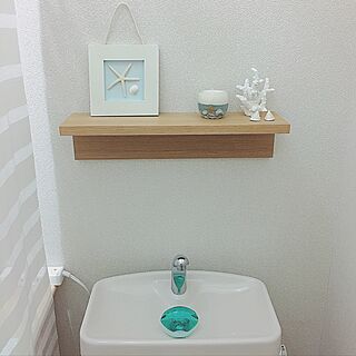 洗面所とトイレが一緒のインテリア実例 Roomclip ルームクリップ