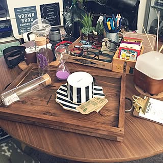 机/フォロワーの皆様に感謝です♫/ティータイム/BRUNO/カレルチャペック...などのインテリア実例 - 2017-02-12 10:13:44