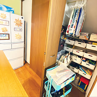 ニトリ ミシン収納のインテリア実例 Roomclip ルームクリップ