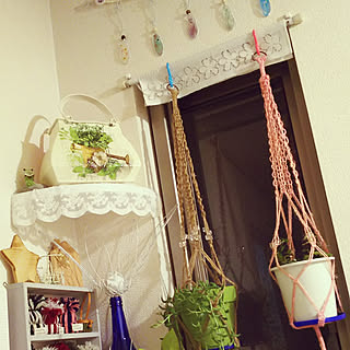 玄関/入り口/2018.5.30/いいね♪いつもありがとうございます❤️/コメントとっても喜んでいます♡/フォローして頂きありがとうございます!...などのインテリア実例 - 2018-05-30 08:18:01