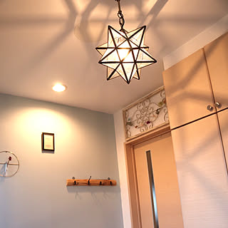 壁紙屋本舗/ナチュラル/雑貨/カフェ風/北欧...などのインテリア実例 - 2019-12-15 17:02:55