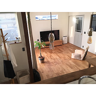 身長計柱のインテリア実例 Roomclip ルームクリップ