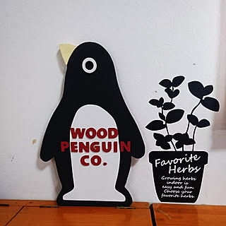 ペンギンのオブジェのインテリア実例 Roomclip ルームクリップ ペンギンのオブジェのインテリア実例 Roomclip ルームクリップ