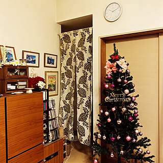 Knot(ノット)/カスタマイズ・クロック/時計のある暮らし/掛け時計/クリスマス...などのインテリア実例 - 2019-12-16 22:04:43